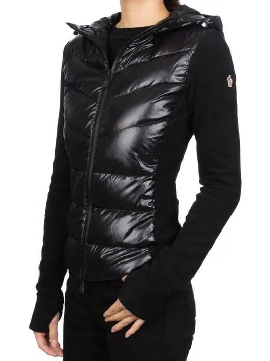 Grenoble padding mix zip up 8G50000 80093 999 - MONCLER - BALAAN 2