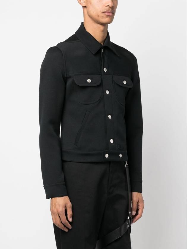 COURRÈGES  Black - COURREGES - BALAAN 3