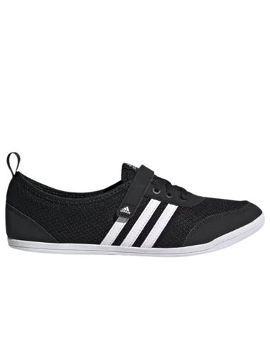 Diona 2.0 Tennis Low Top Sneakers Black White - ADIDAS - BALAAN 1