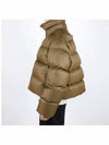 RU02D6745 NPD3 35 Portable Turtle Padded Jacket - RICK OWENS - BALAAN 3