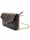 women cross bag - LOUIS VUITTON - BALAAN 2