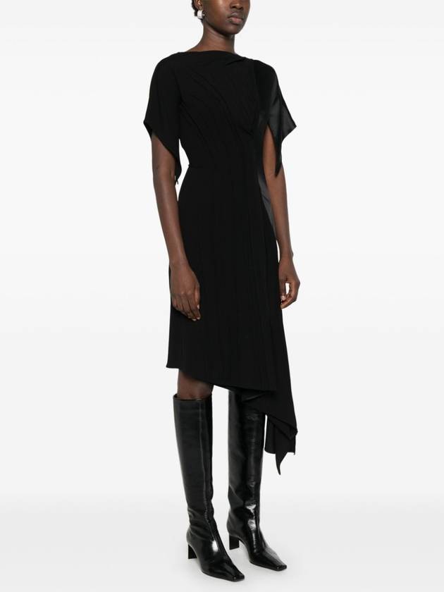 MUGLER Dresses Black - MUGLER - BALAAN 3