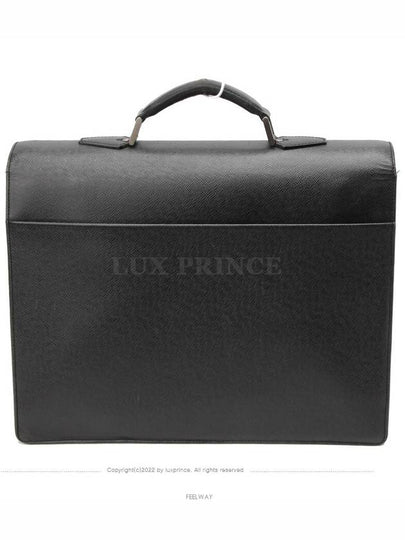 men brief case - LOUIS VUITTON - BALAAN 2