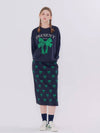 MET Present Sweatshirt Skirt Set - METAPHER - BALAAN 6