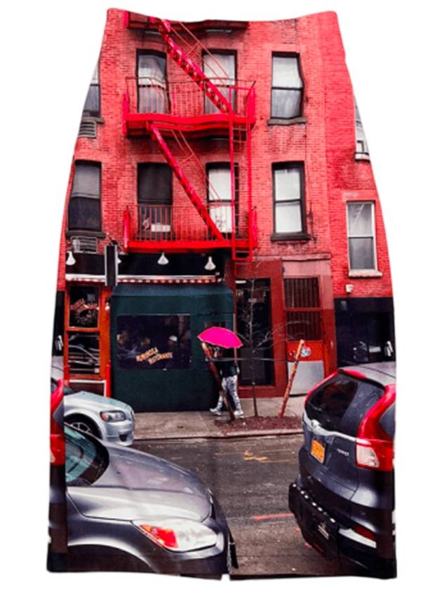 New York Soho H-Line Skirt - KOOKEESEE - BALAAN 1