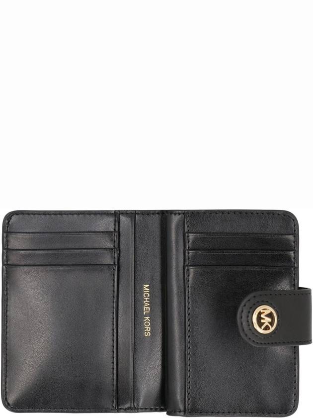 Michael Kors Mercer Leather Wallet - MICHAEL KORS - BALAAN 4