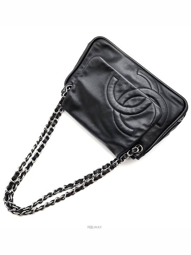 Timeless CC Accordion Chain Shoulder Bag L933429 - CHANEL - BALAAN 4