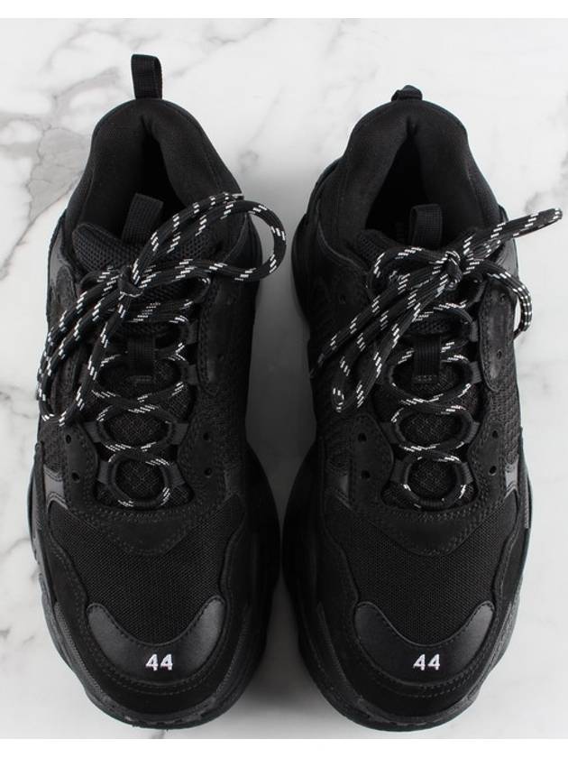 Triple S Black 44 Domestic 290 - BALENCIAGA - BALAAN 9