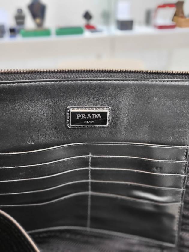 Saffiano Document Clutch 2VN003 - PRADA - BALAAN 8