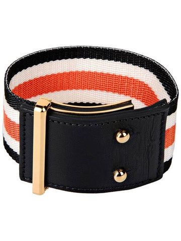 Cipresso Fabric Bracelet - MARNI - BALAAN 1