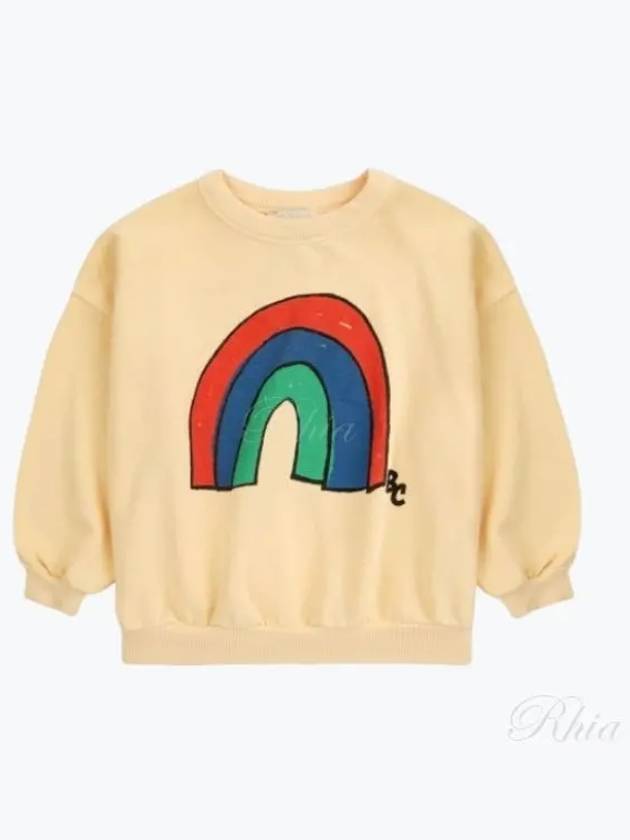 Kids sweatshirt 124AC047 700 - BOBO CHOSES - BALAAN 1