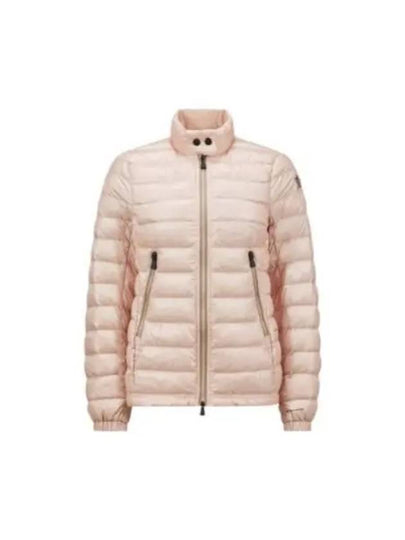 Women's Walibi Short Down Padding Light Pink - MONCLER - BALAAN 2