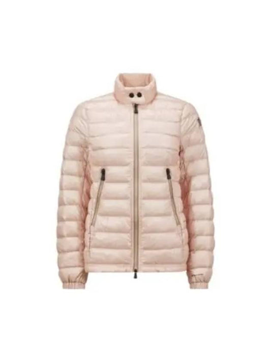 1A00021 539YL 51K Walibi Short Down Jacket - MONCLER - BALAAN 1