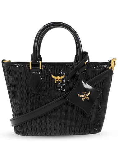 MCM Handbag, Women's, Black - MCM - BALAAN 1