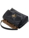 Tote Bag 154706001 Black - TORY BURCH - BALAAN 5