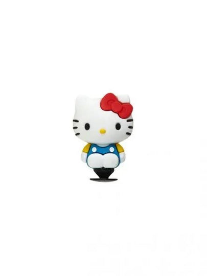 Hello Kitty 3D Jibbitz Charms White - CROCS - BALAAN 2