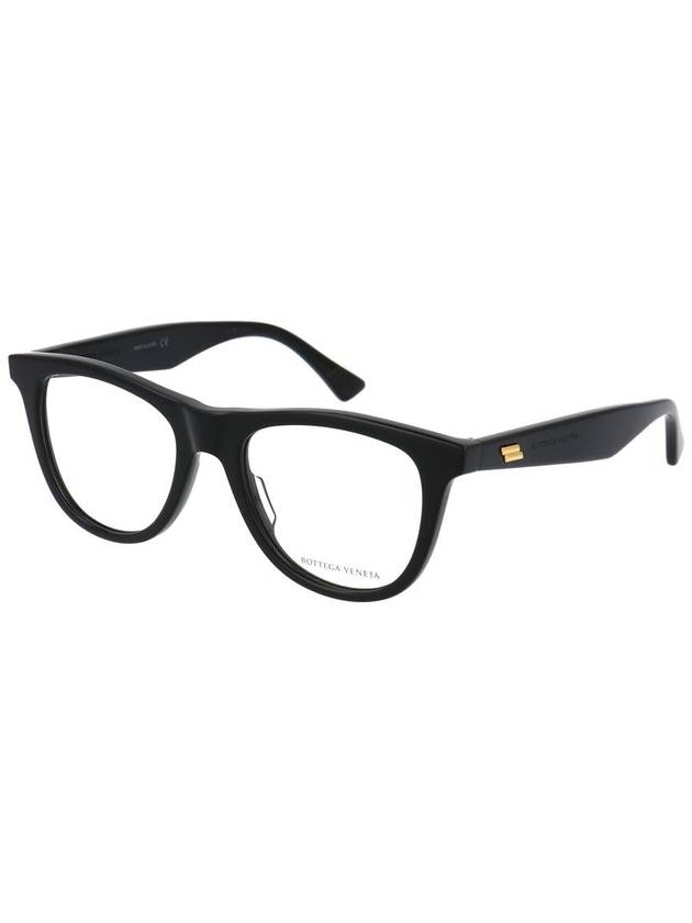 glasses BV1019O 001 black - BOTTEGA VENETA - BALAAN 3