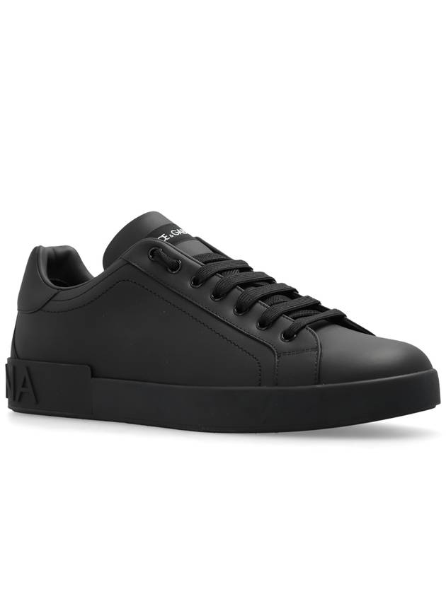 sneakers CS1772 A106580999 BLACK - DOLCE&GABBANA - BALAAN 5