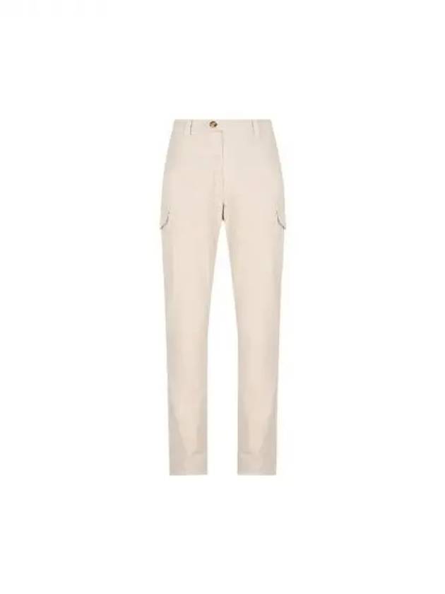 Cargo pocket pants 271171 - BRUNELLO CUCINELLI - BALAAN 1