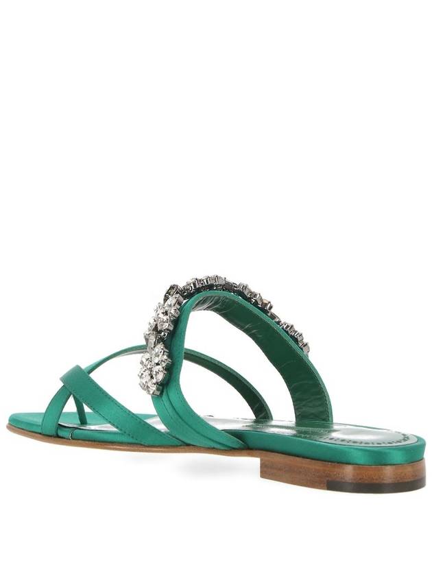 Manolo Blahnik Sandals - MANOLO BLAHNIK - BALAAN 3