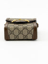 Horsebit 1955 Mini Bag Brown - GUCCI - BALAAN 7