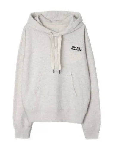 Scylla hooded sweatshirt - ISABEL MARANT - BALAAN 1