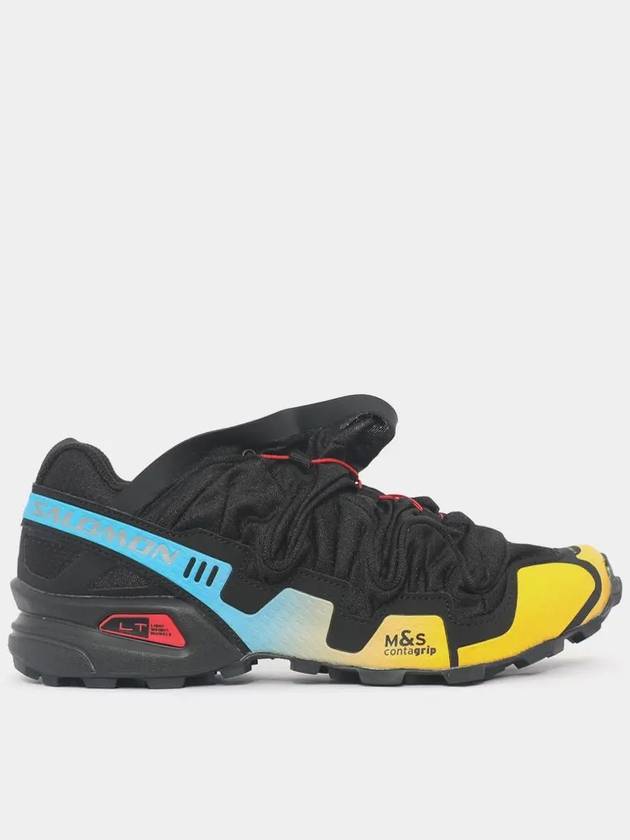 Speedcross 3 Low Top Sneakers Black - SALOMON - BALAAN 2