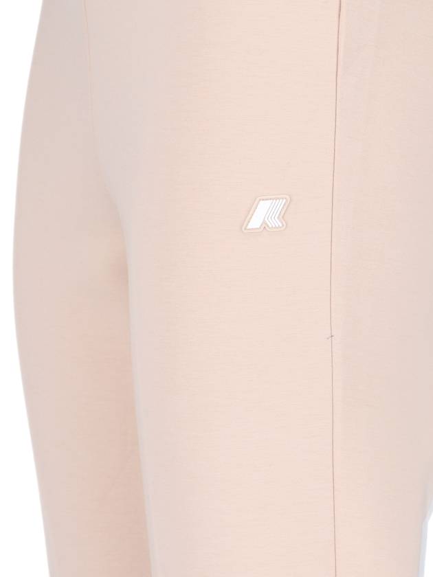 K-Way Trousers Pink - K-WAY - BALAAN 3