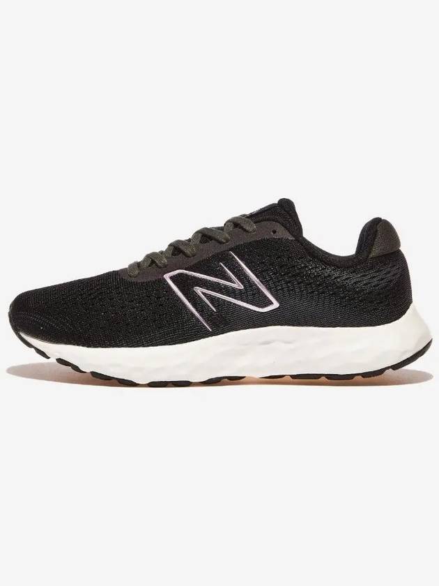 520v8 Low Top Sneakers Black - NEW BALANCE - BALAAN 5