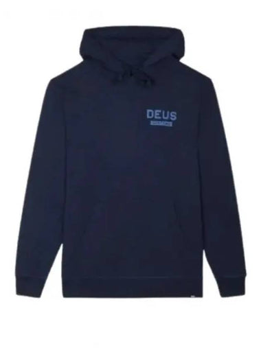 DEUS BILLY HOODIE DMF238009 NVY - DEUS EX MACHINA - BALAAN 1