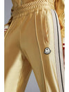 X Palm Angels Glossy Track Pants - MONCLER - BALAAN 4