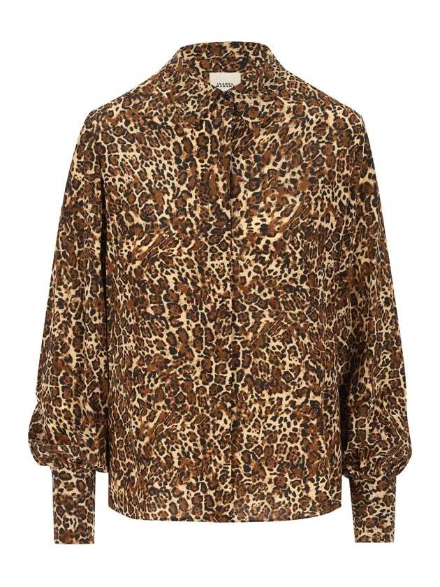 Isabel Marant Shirts - ISABEL MARANT - BALAAN 1