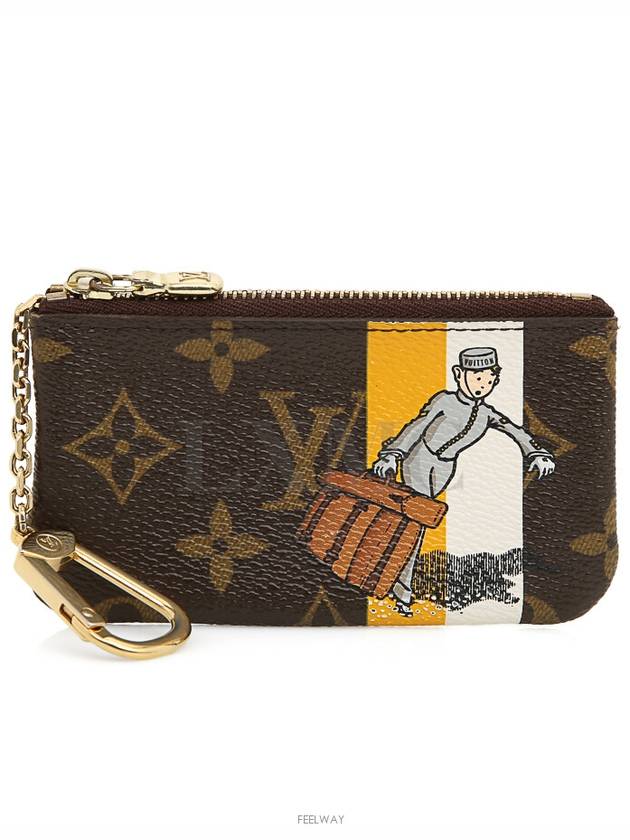 women card wallet - LOUIS VUITTON - BALAAN 1