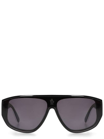 Moncler Tronn Visor Sunglasses - MONCLER - BALAAN 1