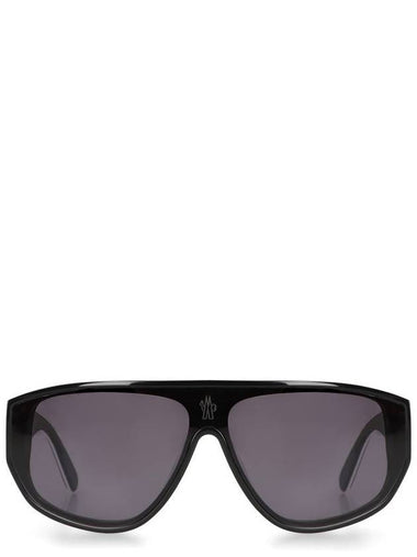 Moncler Tronn Visor Sunglasses - MONCLER - BALAAN 1