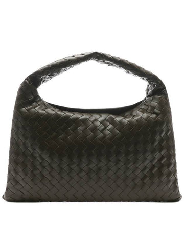 Women s Hop Small Tote Shoulder Bag 796262 V3IV1 3387 24F - BOTTEGA VENETA - BALAAN 1