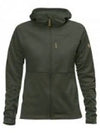 Women s Abisko Trail Fleece 89589662 W - FJALL RAVEN - BALAAN 2