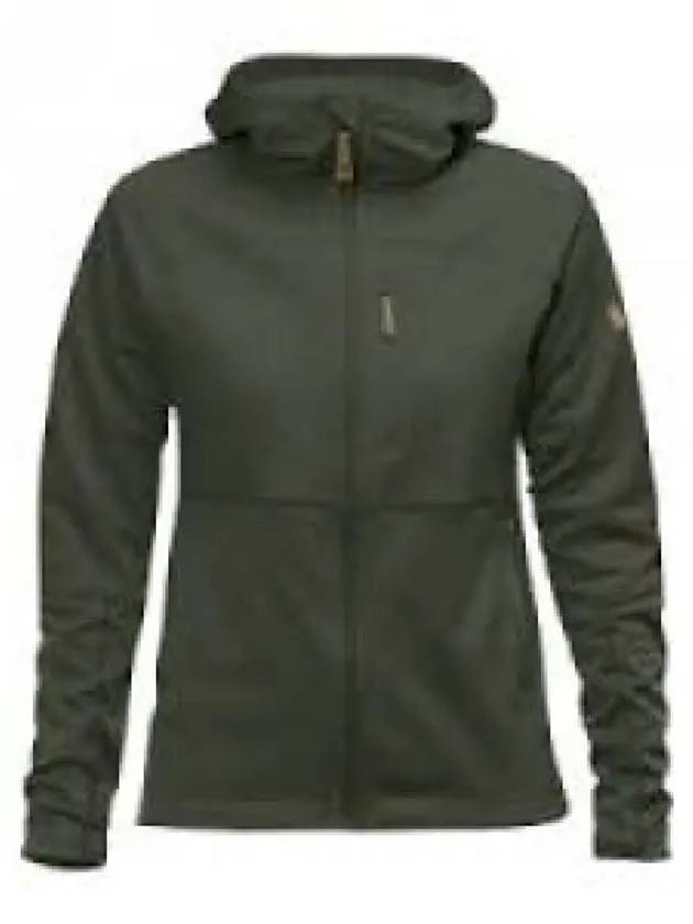 Women s Abisko Trail Fleece 89589662 W - FJALL RAVEN - BALAAN 2