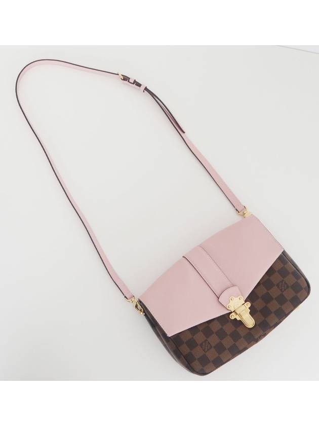 N44244 Clapton Cross Bag - LOUIS VUITTON - BALAAN 7