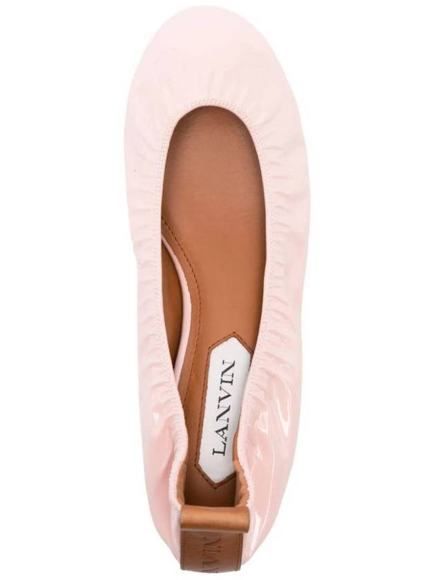 Flat Shoes FWBAMB02GLOSP24 501 Pink - LANVIN - BALAAN 5