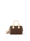 Speedy Bandouliere 20 Tote Bag Brown - LOUIS VUITTON - BALAAN 2