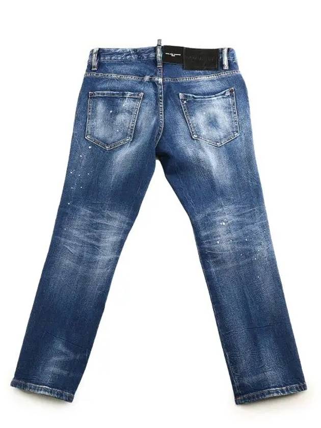 3 types of cropped jeans 0005 0514 0268 - DSQUARED2 - BALAAN 7