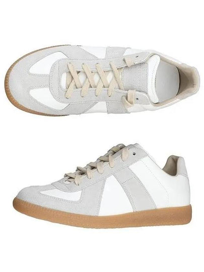 Replica Low Top Sneakers White - MAISON MARGIELA - BALAAN 2