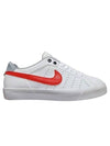 Court Tour Low Top Sneakers White - NIKE - BALAAN 1