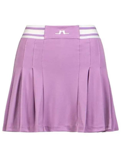 Women's Harlow Skirt Rhapsody - J.LINDEBERG - BALAAN 2