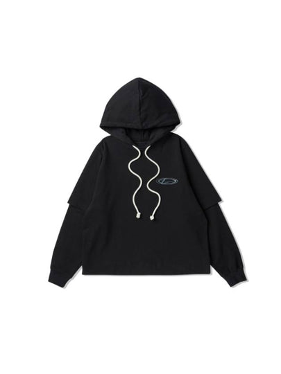 VA Layered Hoodie Black - VAEKCIE - BALAAN 2