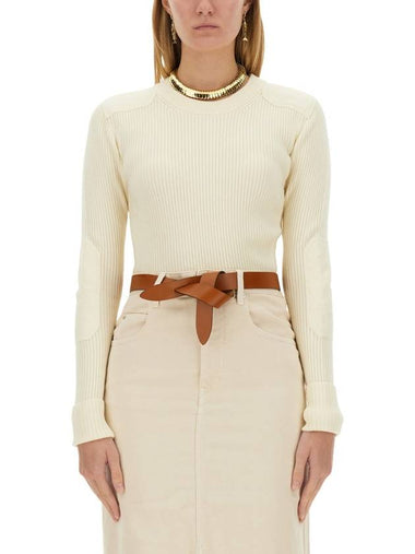 GABYNE SHIRT - ISABEL MARANT ETOILE - BALAAN 1