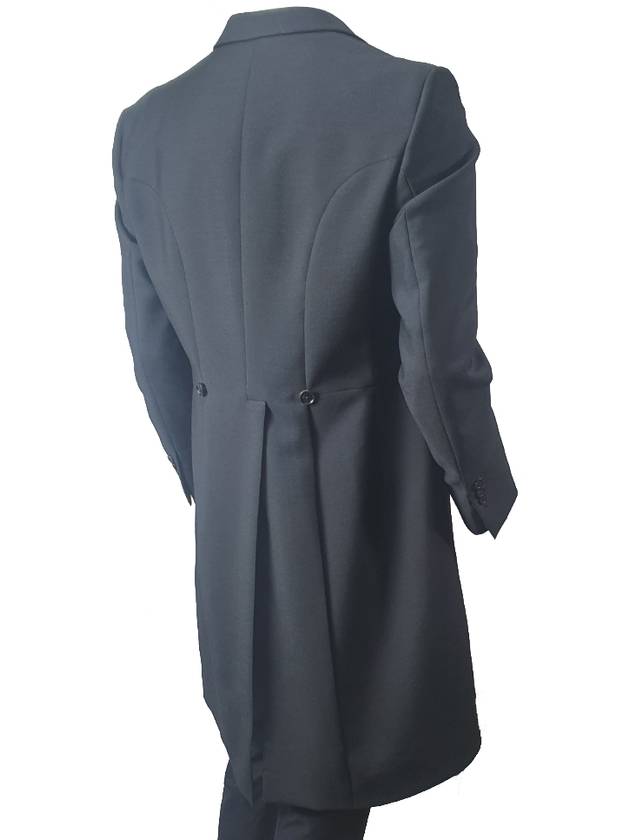 Carolina Herrera Men's Gentleman S and M Size Suit Gala Party Coat - CAROLINA HERRERA - BALAAN 5