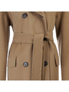 Women s Favola Wool Coat 045 - MAX MARA - BALAAN 7