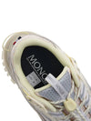 Trailgrip Low Top Sneakers White - MONCLER - BALAAN 8